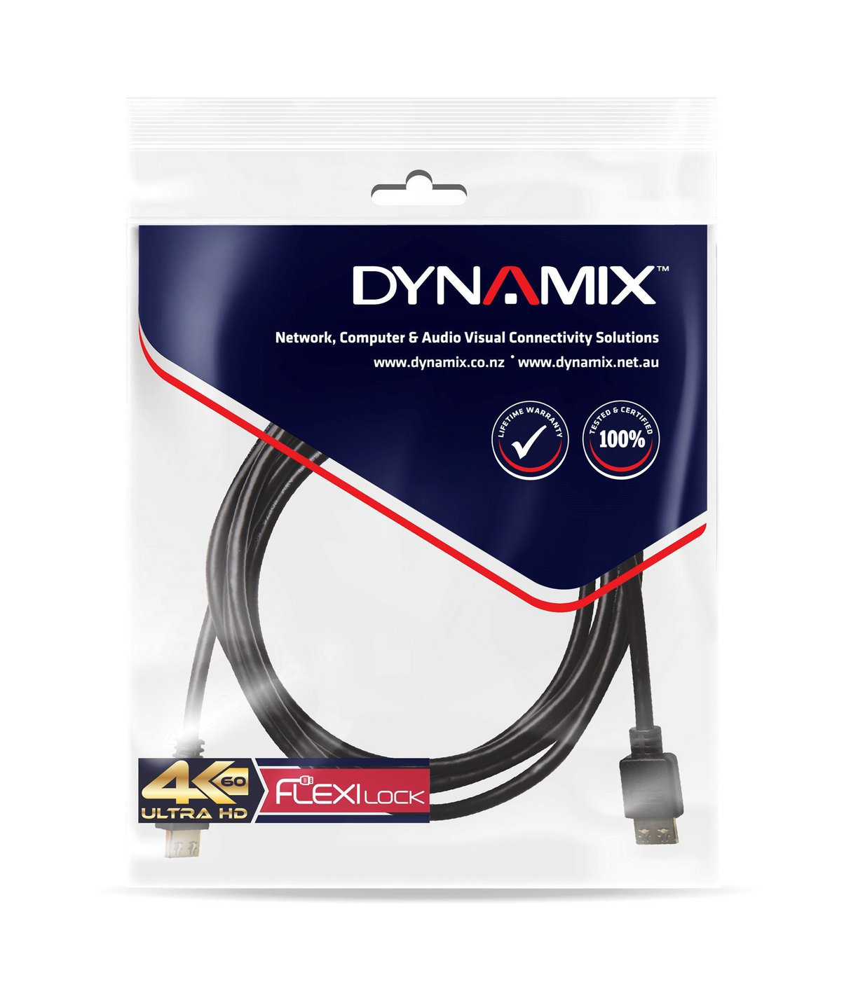 DYNAMIX 3m HDMI 2.0