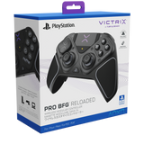 TURTLE BEACH VICTRIX PRO BFG WIRELESS CONTROLLER - RELOADED PS