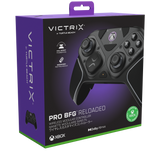 TURTLE BEACH VICTRIX PRO BFG WIRELESS CONTROLLER - RELOADED XBX