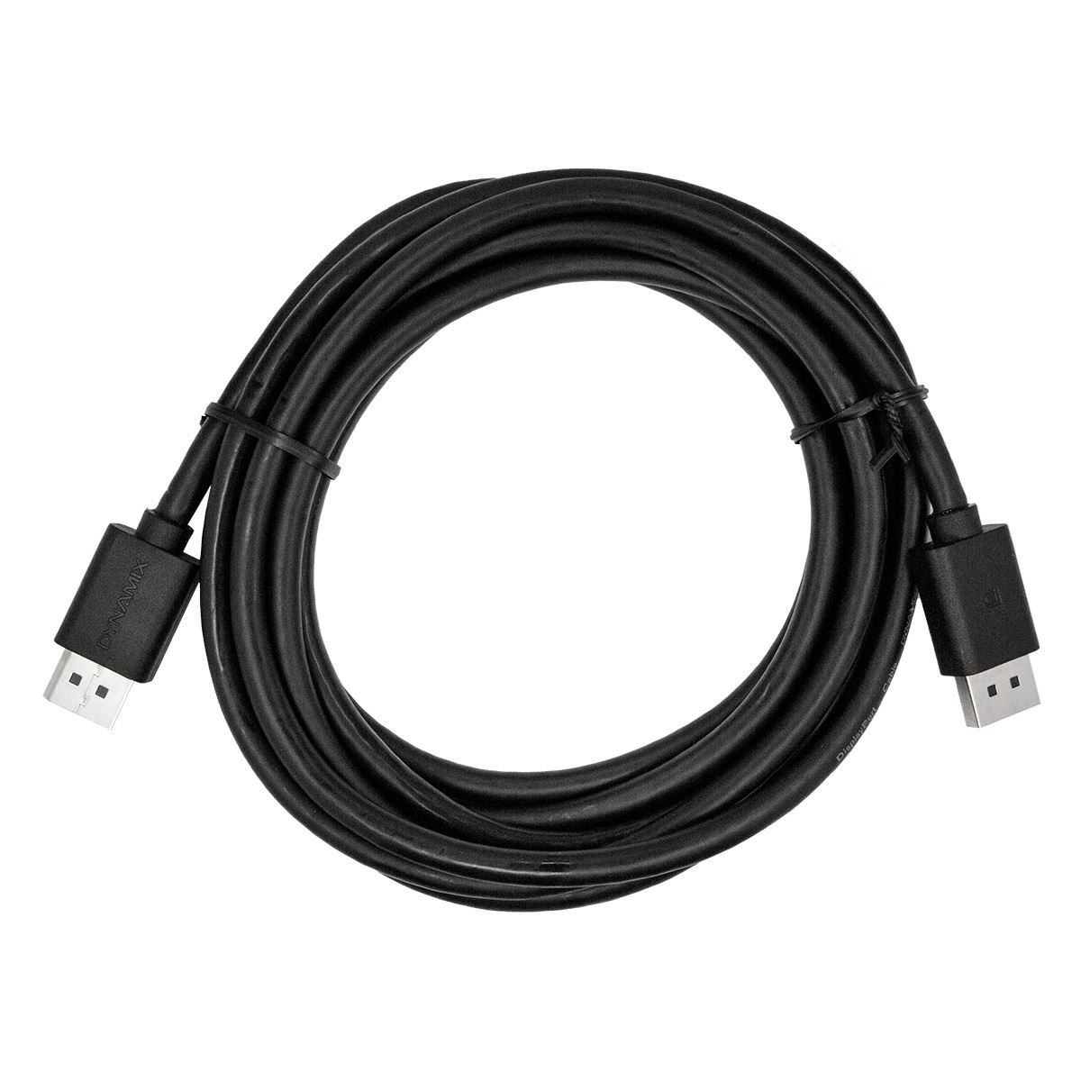 DYNAMIX 3m DisplayPort V1.4