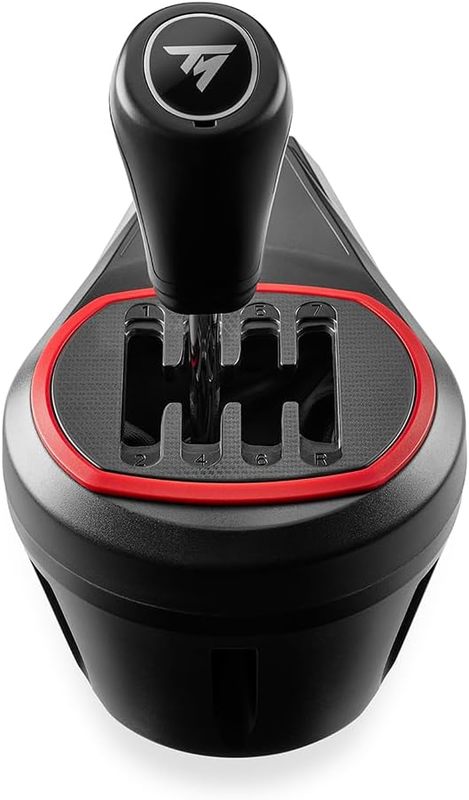 Thrustmaster - We want to see your knob! Your custom TH8A shifter