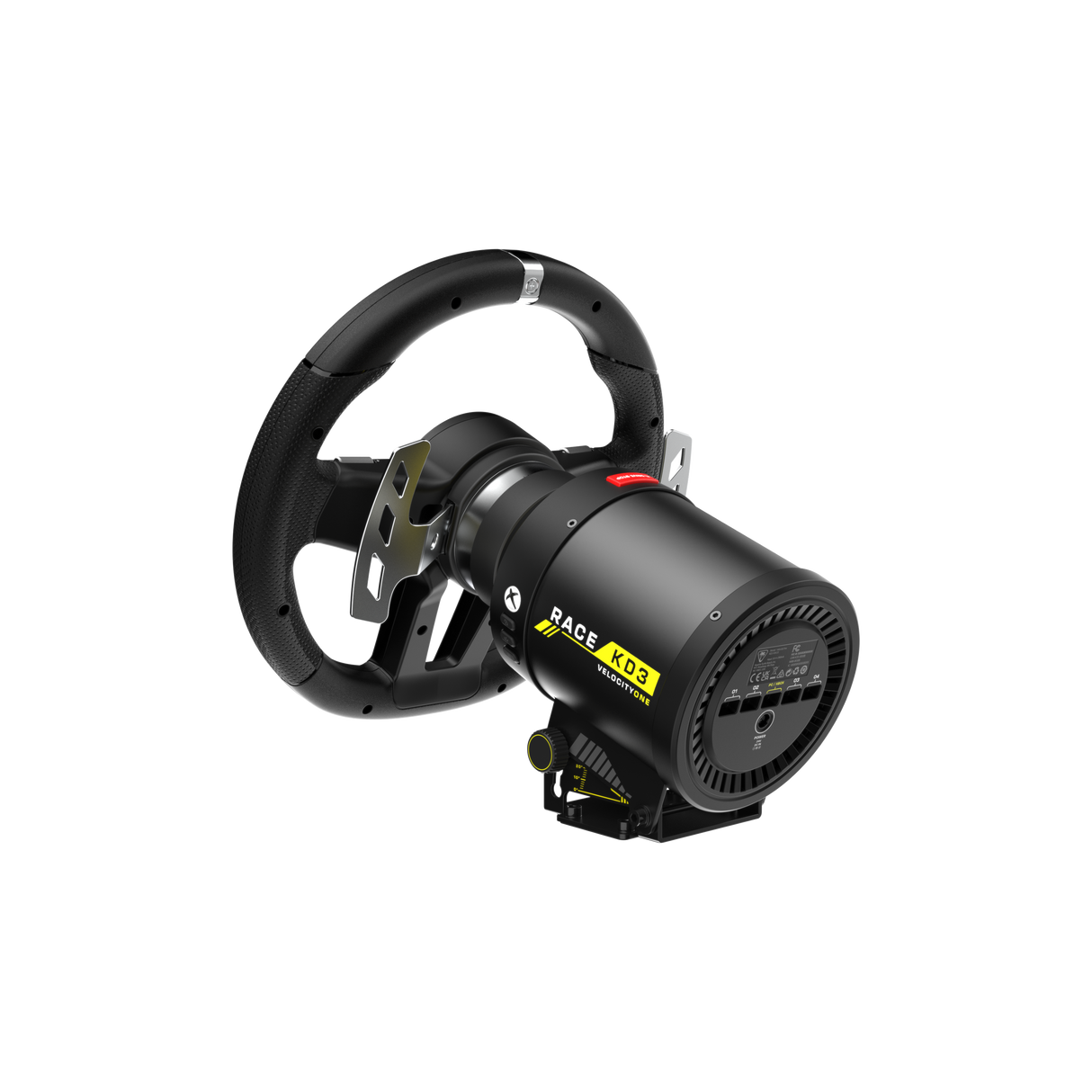 TURTLE BEACH VelocityOne™ Race KD3 Racing Wheel & Pedals