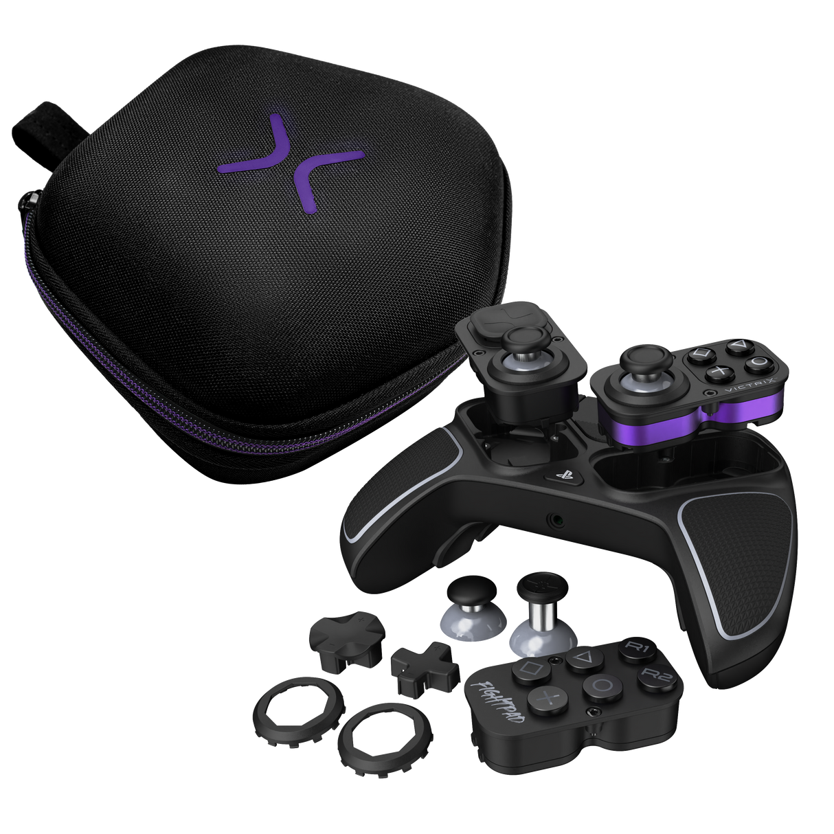 TURTLE BEACH VICTRIX PRO BFG WIRELESS CONTROLLER - RELOADED PS