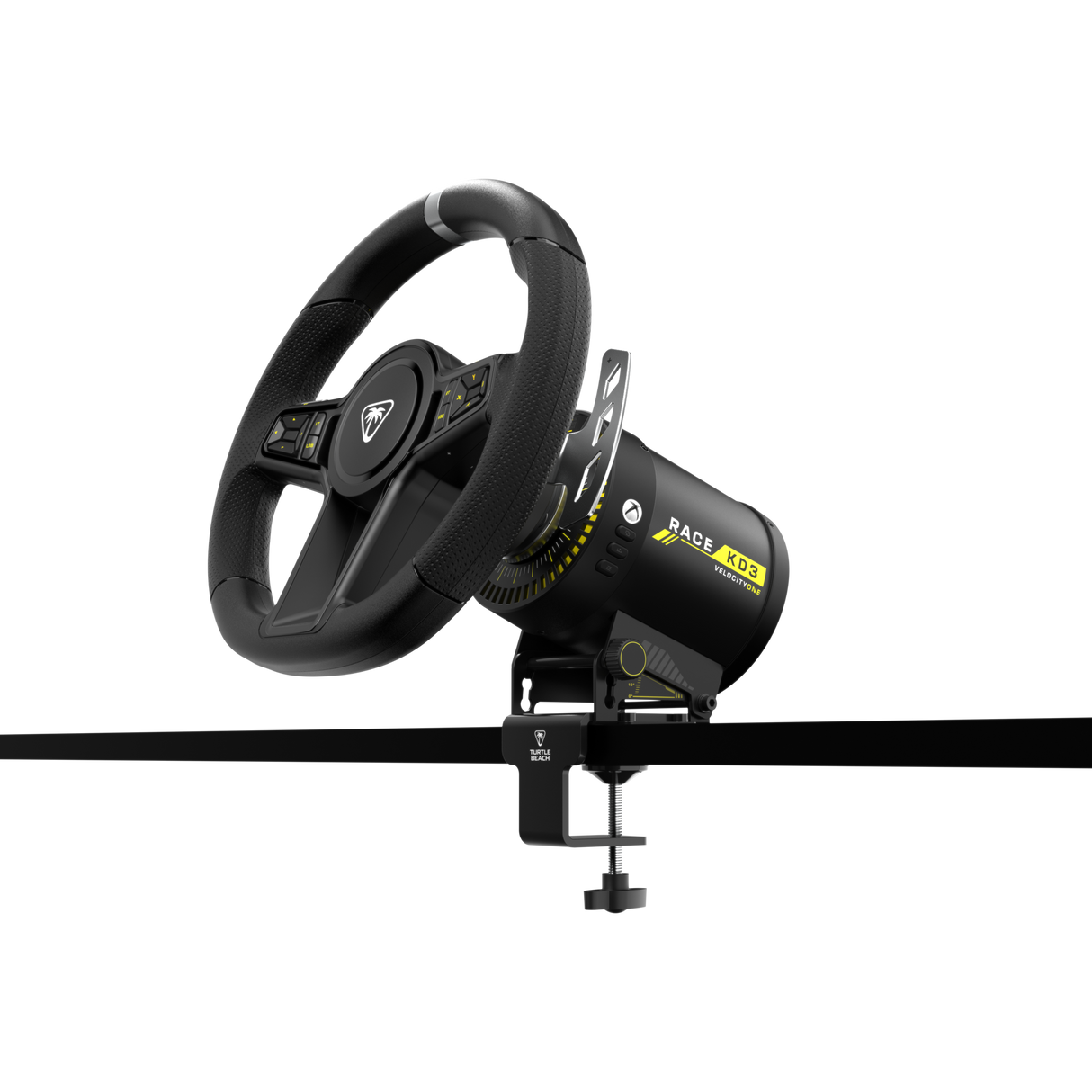 TURTLE BEACH VelocityOne™ Race KD3 Racing Wheel & Pedals