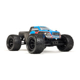 ARRMA - 1/10 GRANITE VOLTAGE 2WD BRUSHED MEGA MONSTER TRUCK RTR - BLUE/BLACK