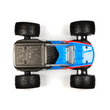 ARRMA - 1/10 GRANITE VOLTAGE 2WD BRUSHED MEGA MONSTER TRUCK RTR - BLUE/BLACK