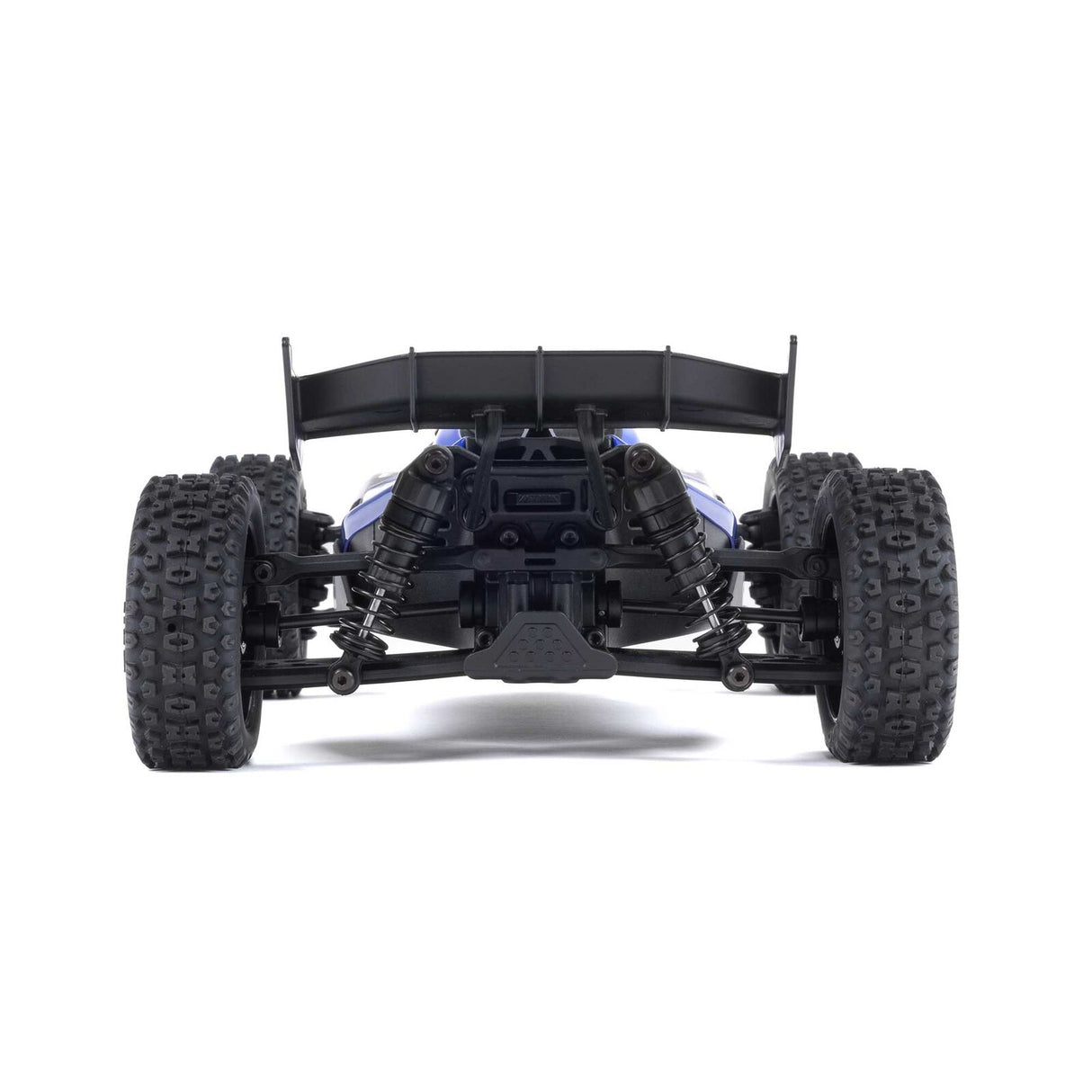 ARRMA - TYPHON GROM MEGA 380 BRUSHED 4X4 SMALL SCALE BUGGY RTR WITH BATTERY & CHARGER - BLUE/SILVER