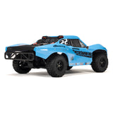 ARRMA - 1/10 FURY MEGA 550 2WD SHORT COURSE TRUCK RTR WITH BATTERY & CHARGER -BLUE