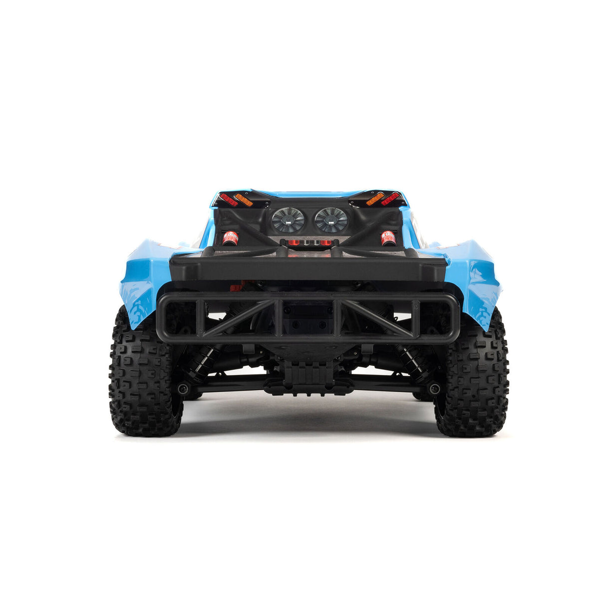 ARRMA - 1/10 FURY MEGA 550 2WD SHORT COURSE TRUCK RTR WITH BATTERY & CHARGER -BLUE