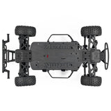 ARRMA - 1/10 SENTON 4X2 BOOST MEGA 550 BRUSHED SHORT COURSE TRUCK RTR WITH BATTERY & CHARGER - GREEN/BLACK