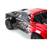 ARRMA - 1/10 SENTON 4X4 V3 3S BLX BRUSHLESS SHORT COURSE TRUCK RTR - RED