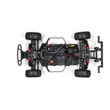 ARRMA - 1/10 SENTON 4X4 V3 3S BLX BRUSHLESS SHORT COURSE TRUCK RTR - RED