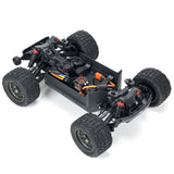 ARRMA - 1/10 VORTEKS 4X4 3S BLX STADIUM TRUCK RTR - RED