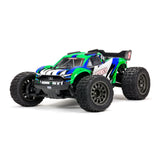 ARRMA - 1/10 VORTEKS 4X4 3S BLX STADIUM TRUCK RTR - GREEN