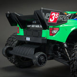 ARRMA - 1/10 VORTEKS 4X4 3S BLX STADIUM TRUCK RTR - GREEN