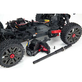 ARRMA - 1/8 TYPHON 4X4 V3 3S BLX BRUSHLESS BUGGY RTR - RED