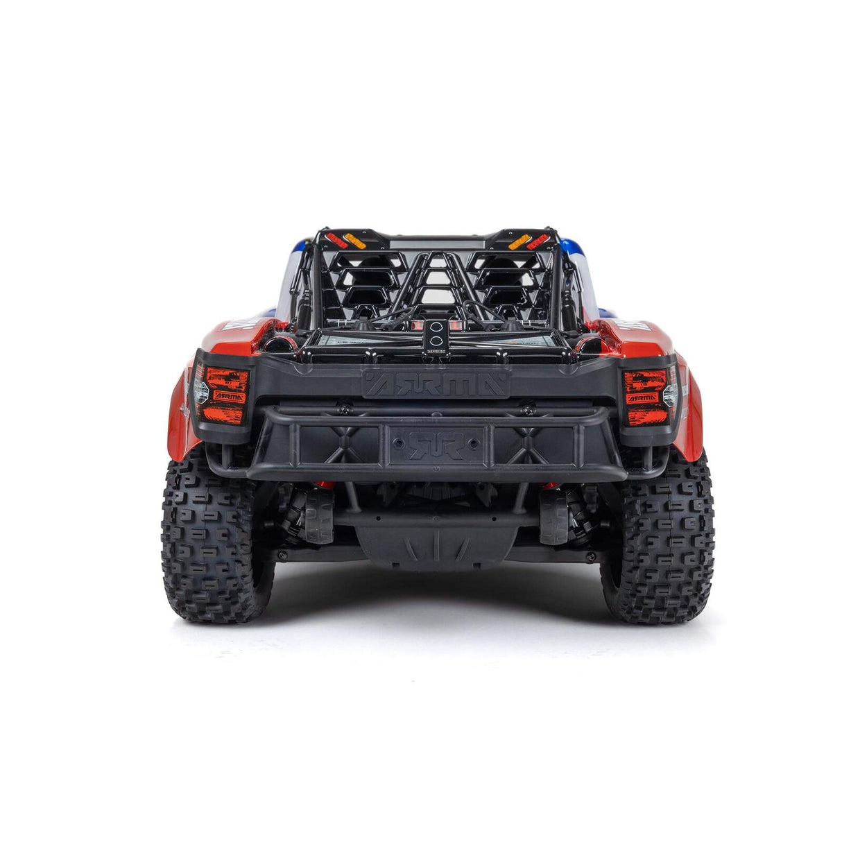 ARRMA - 1/8 MOJAVE 4X4 4S BLX DESERT TRUCK RTR - BLUE