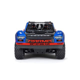 ARRMA - 1/8 MOJAVE 4X4 4S BLX DESERT TRUCK RTR - BLUE