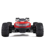 ARRMA - 1/10 KRATON 4X4 4S V2 BLX SPEED MONSTER TRUCK RTR - RED