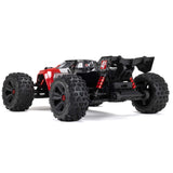 ARRMA - 1/10 KRATON 4X4 4S V2 BLX SPEED MONSTER TRUCK RTR - RED