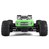 ARRMA - 1/10 KRATON 4X4 4S V2 BLX SPEED MONSTER TRUCK RTR - GREEN