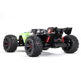 ARRMA - 1/10 KRATON 4X4 4S V2 BLX SPEED MONSTER TRUCK RTR - GREEN