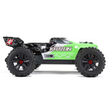 ARRMA - 1/10 KRATON 4X4 4S V2 BLX SPEED MONSTER TRUCK RTR - GREEN