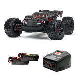 ARRMA - 1/5 KRATON 4X4 8S BLX EXB | READY TO BASH BUNDLE