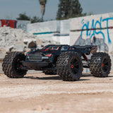 ARRMA - 1/5 KRATON 4X4 8S BLX EXB | READY TO BASH BUNDLE