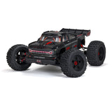 ARRMA - 1/5 OUTCAST 4X4 8S BLX EXB BRUSHLESS STUNT TRUCK RTR - BLACK