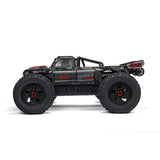 ARRMA - 1/5 OUTCAST 4X4 8S BLX EXB BRUSHLESS STUNT TRUCK RTR - BLACK