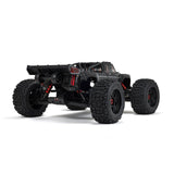 ARRMA - 1/5 OUTCAST 4X4 8S BLX EXB BRUSHLESS STUNT TRUCK RTR - BLACK