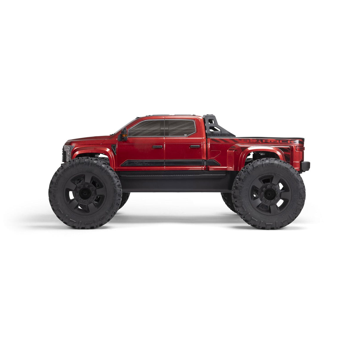 ARRMA - 1/7 BIG ROCK 6S 4X4 BLX MONSTER TRUCK RTR - RED