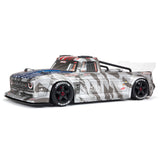 ARRMA - 1/7 INFRACTION 6S BLX V2 ALL-ROAD TRUCK RTR - SILVER