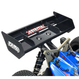 ARRMA - 1/8 TLR TUNED TYPHON 6S 4X4 BLX BUGGY RTR - RED/BLUE