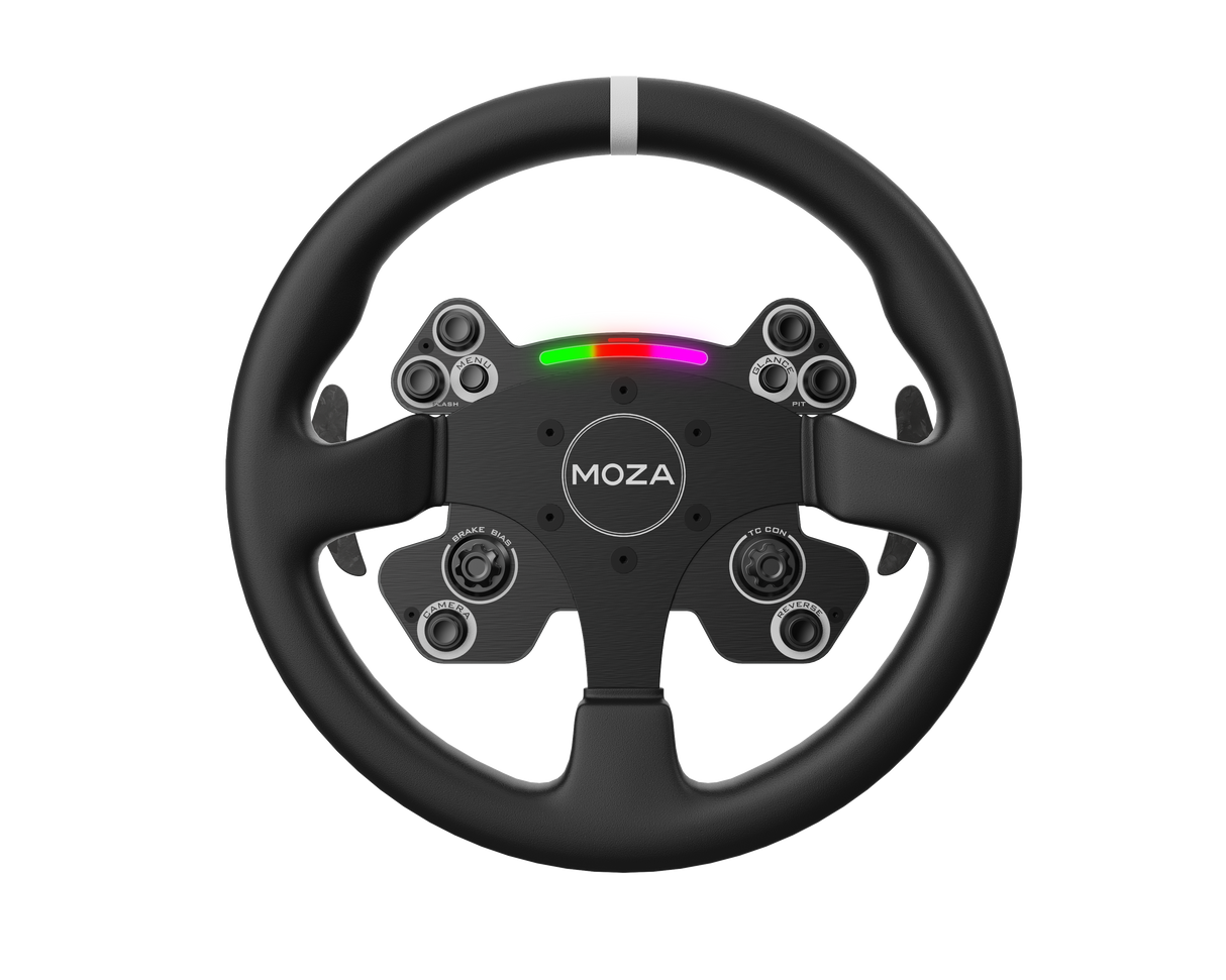 Moza Racing CS V2 Racing Wheel