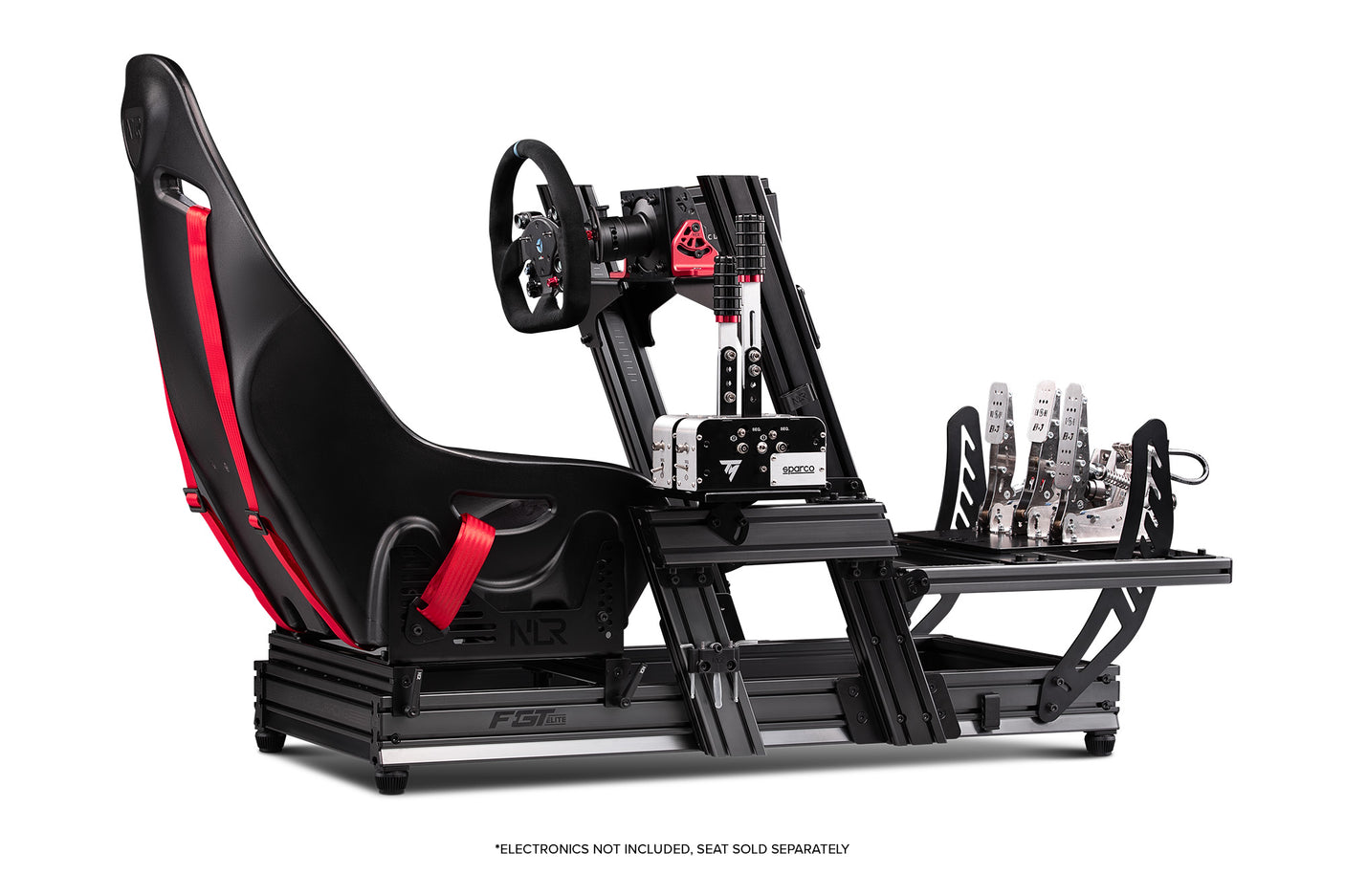 Next Level Racing - F-GT Elite Cockpit