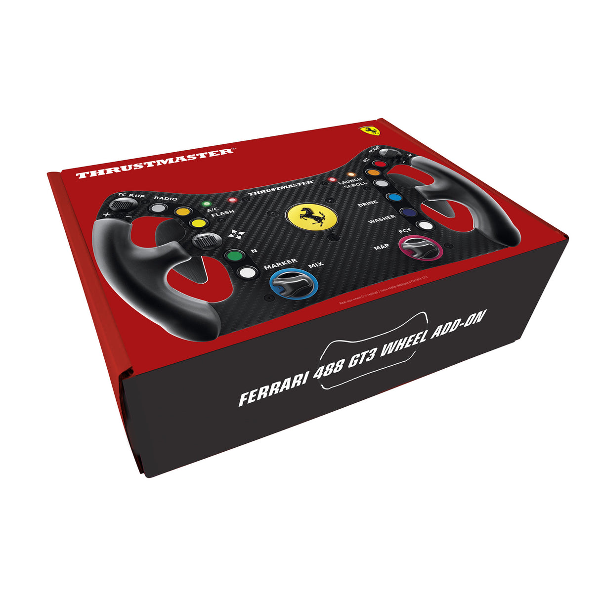 Thrustmaster Ferrari 488 GT3 Wheel Add-On