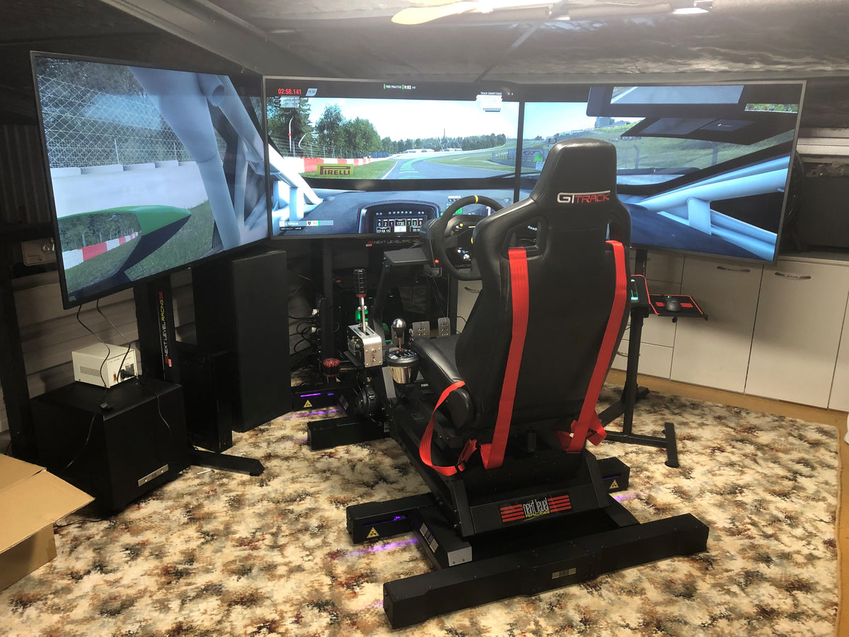 Simulator System Custom Custom Simulators Solutions