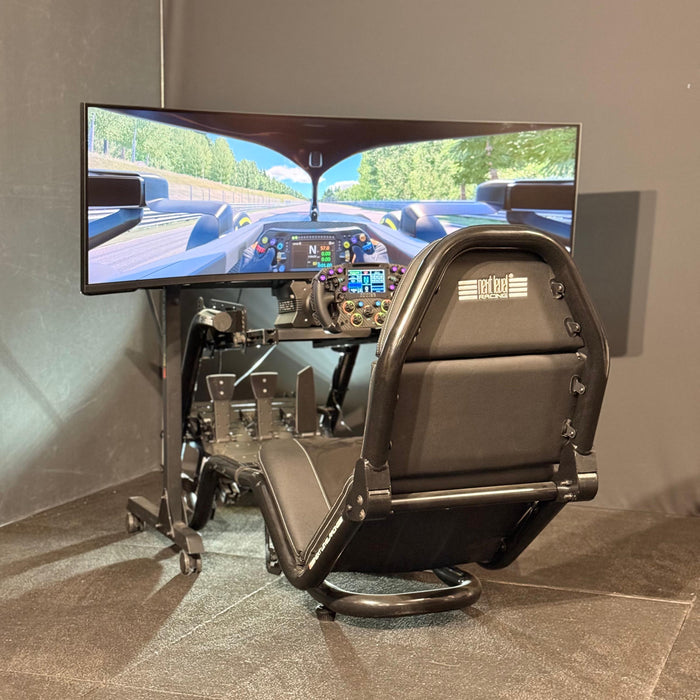 Formula+ Formula-Focused Turnkey Simulator
