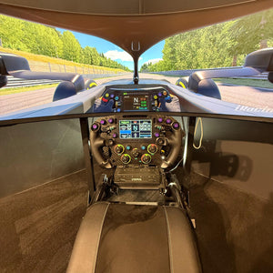 Turn Key - Formula Simulator
