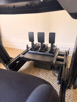 Turn Key - Enduro Simulator (Flight Option)