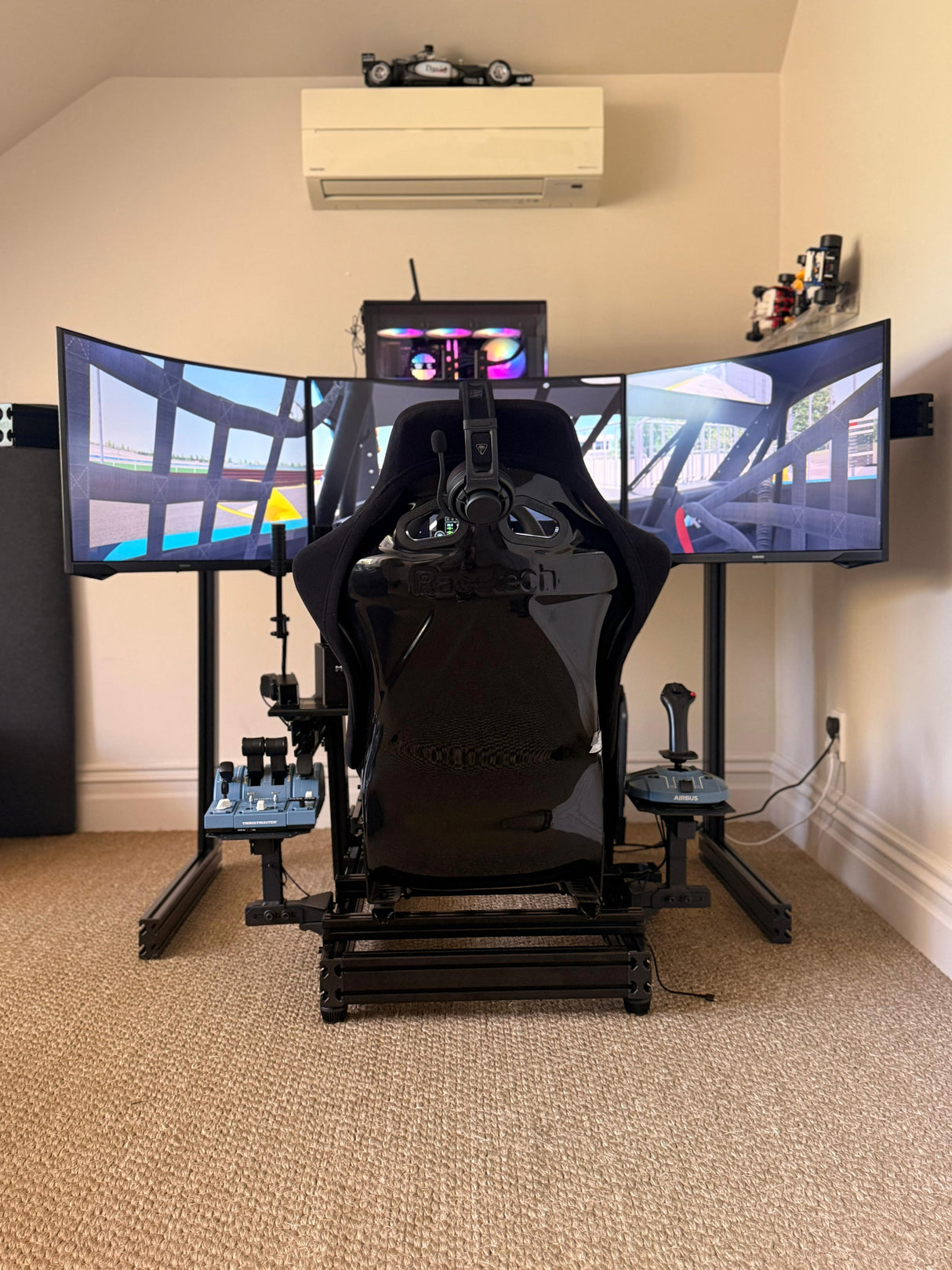 Turn Key - Enduro Simulator (Flight Option)