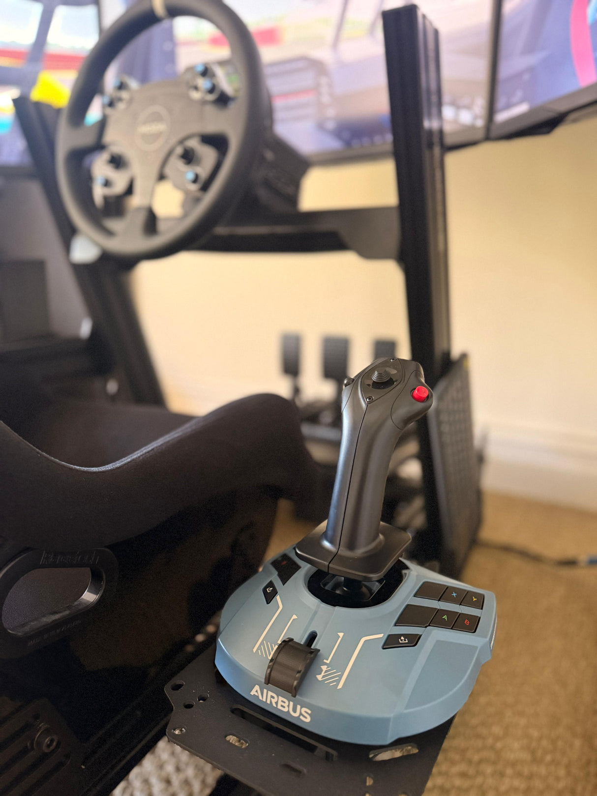 Turn Key - Enduro Simulator (Flight Option)