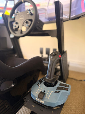 Turn Key - Enduro Simulator (Flight Option)