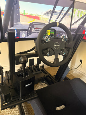 Turn Key - Enduro Simulator (Flight Option)