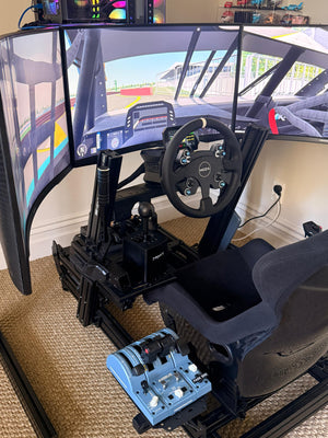 Turn Key - Enduro Simulator (Flight Option)