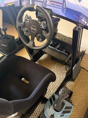 Turn Key - Enduro Simulator (Flight Option)