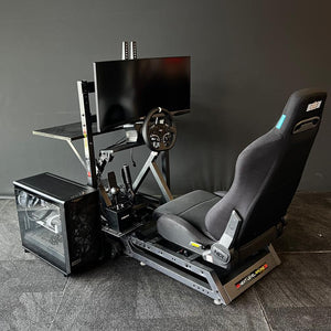 Turn Key - Apex Simualtor