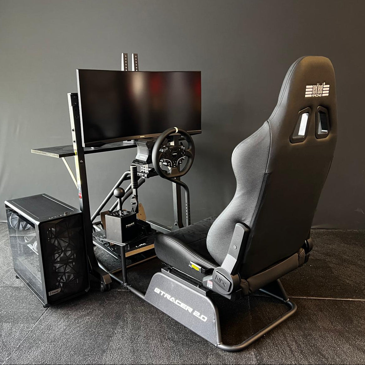 Turn Key - Vortex Simualtor